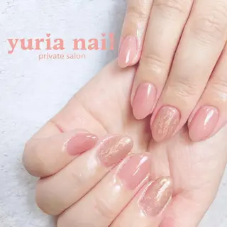 ネイル 小林 ゆりあのネイルデザイン