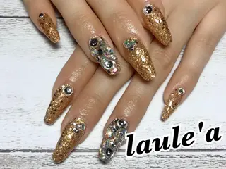 ネイル Rグループ felizのネイルデザイン