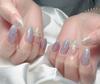 ネイル Mint NAILSALONのネイルデザイン