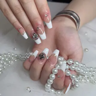 ネイル Fairyフェアリーネイルサロン所属・Nail Hibi サロンのネイルデザイン