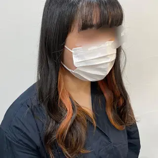 ロング カラー 🌼杉田 胡桃🌼のヘアスタイル