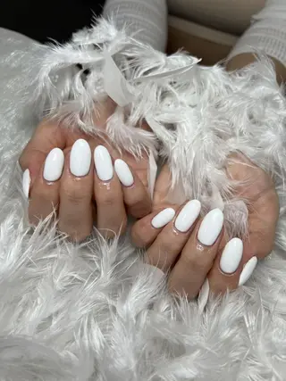 ネイル DEMAIN- 🕊️研修のネイルデザイン