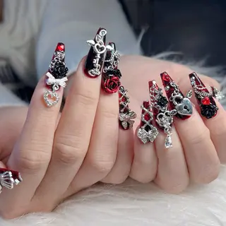 ネイル LilyLala Nailsalonのネイルデザイン