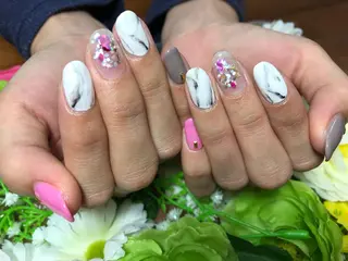 ネイル lotus erikaのネイルデザイン