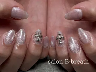 ネイル salon B-breathのネイルデザイン