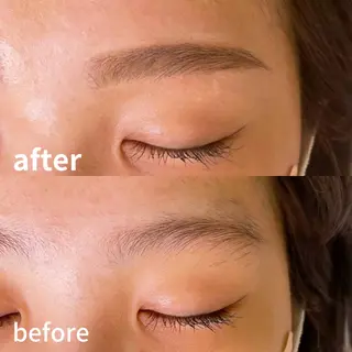 アイブロウ サン美容室所属・サン美容室 ♡の眉毛・アイブロウイメージ