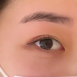 マツエク・マツパ PRIMA aimer所属・前田 花綸のヘアスタイル