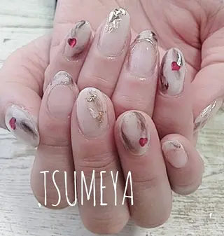 ネイル _TSUMEYA _のネイルデザイン