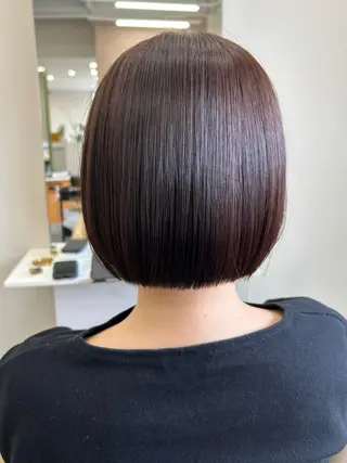 ショート ✨髪質改善✨ 谷浦　明日香のヘアスタイル