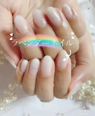 ネイル lavender所属・日暮里🦋 lavenderのエステ・リラクイメージ