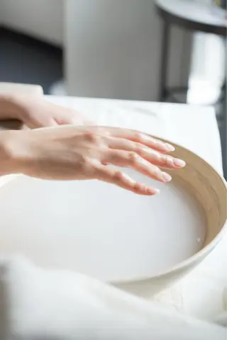 Richer 〜nail & eyebeauty 〜所属・Richer hand spaのエステ・リラクイメージ