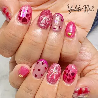 ネイル ユキコ ネイルのネイルデザイン
