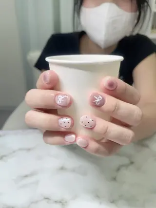 ネイル Hyhy spa所属・Na Naのネイルデザイン