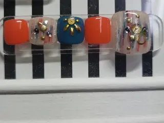 ネイル J&K所属・J& Kのネイルデザイン