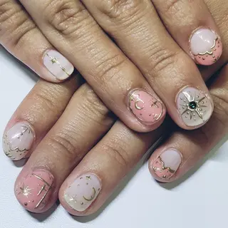 ネイル よしだ ひろきのネイルデザイン