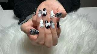 ネイル Hi beauty テイのネイルデザイン