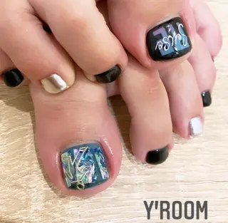 ネイル YUKA （ネイリスト）のネイルデザイン