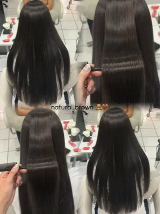 カラー 🪄 カラーモ デル募集中/シンカのヘアスタイル