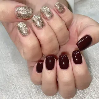 ネイル 林 ✨syousyouのネイルデザイン