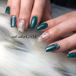 ネイル nail salon GSMのネイルデザイン