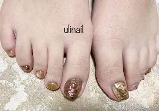 ネイル ulinail （ウリネイル）のネイルデザイン