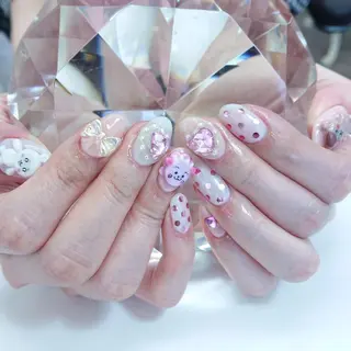 ネイル Coco Girlsのネイルデザイン