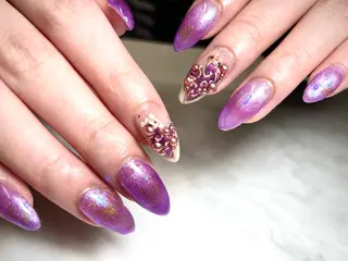 ネイル ネイルサロン Sweetのネイルデザイン