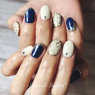 ネイル 木村 瑞希のネイルデザイン