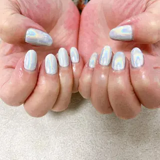 ネイル Mogu nail 二子玉川のネイルデザイン