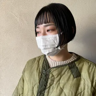 ショート 🌷nanase🌷 gally hairのヘアスタイル