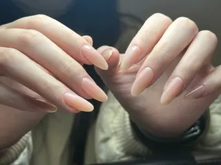 ネイル Eveネイル チップスカルプ専門店のネイルデザイン