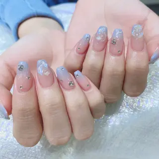 ネイル Queens 新宿本店のネイルデザイン