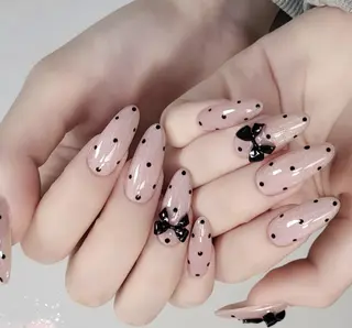 ネイル By moonネイル 🌷ワンホン/韓国風のネイルデザイン