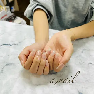 ネイル ネイルサロン エーネイルのネイルデザイン