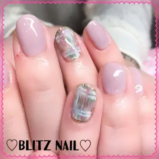 ネイル BLITZ Nail 岩田💅🏻✨のネイルデザイン