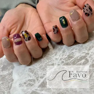 ネイル BeautyFavo .byKannaのネイルデザイン