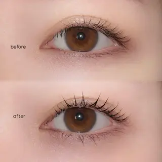 マツエク・マツパ Ayumi.dre 🤍T 〈2階〉のマツエク・マツパデザイン