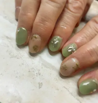 ネイル Lulunail RieYのネイルデザイン