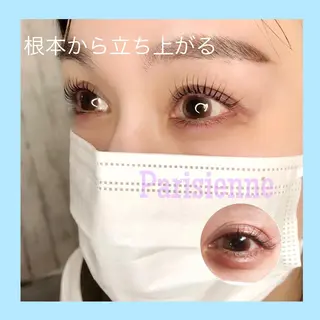 マツエク・マツパ L’oeillet所属・🌊🌊__ juna__のマツエク・マツパデザイン