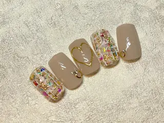 ネイル Tocowaka マエダのネイルデザイン