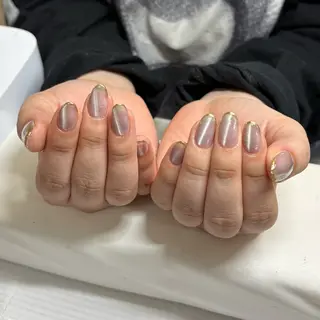 ネイル TRU NAIL&EYE 柏店所属・TRU ゆなのネイルデザイン