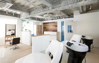 CHIE艶カラー＆ 癒しヘッドスパ🌿のヘアスタイル