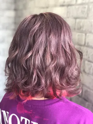 ショート 髪質改善 田沼のヘアスタイル