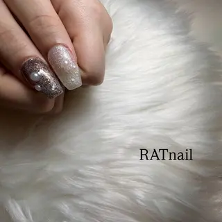 ネイル RATnail所属・RATnail COCOVI倉敷のネイルデザイン