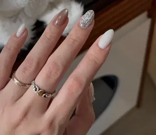 ネイル M daisyのネイルデザイン