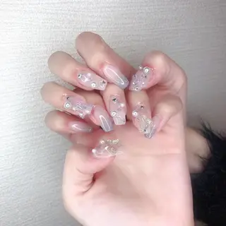 ネイル Babarla nailのネイルデザイン