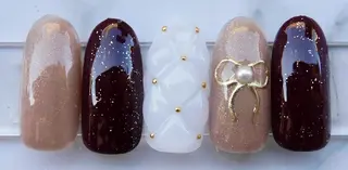 ネイル t priscilaのネイルデザイン