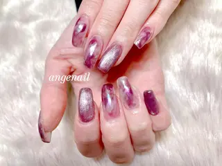 ネイル オーナーネイリスト MAKIのネイルデザイン