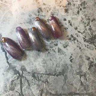 ネイル 河野 弥月のネイルデザイン