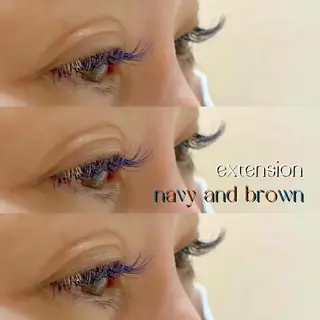 マツエク・マツパ koti by epi...所属・koti natsumiの眉毛・アイブロウイメージ